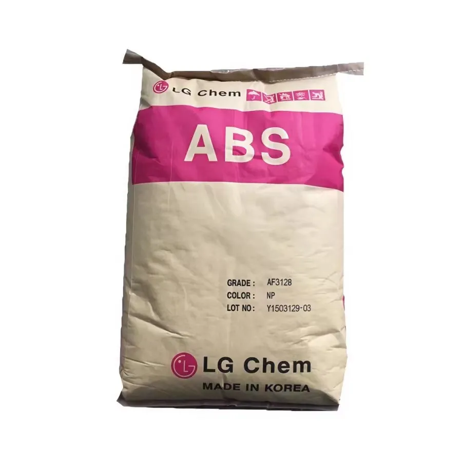 LG Chem ABS 121H standard 25kg packaging