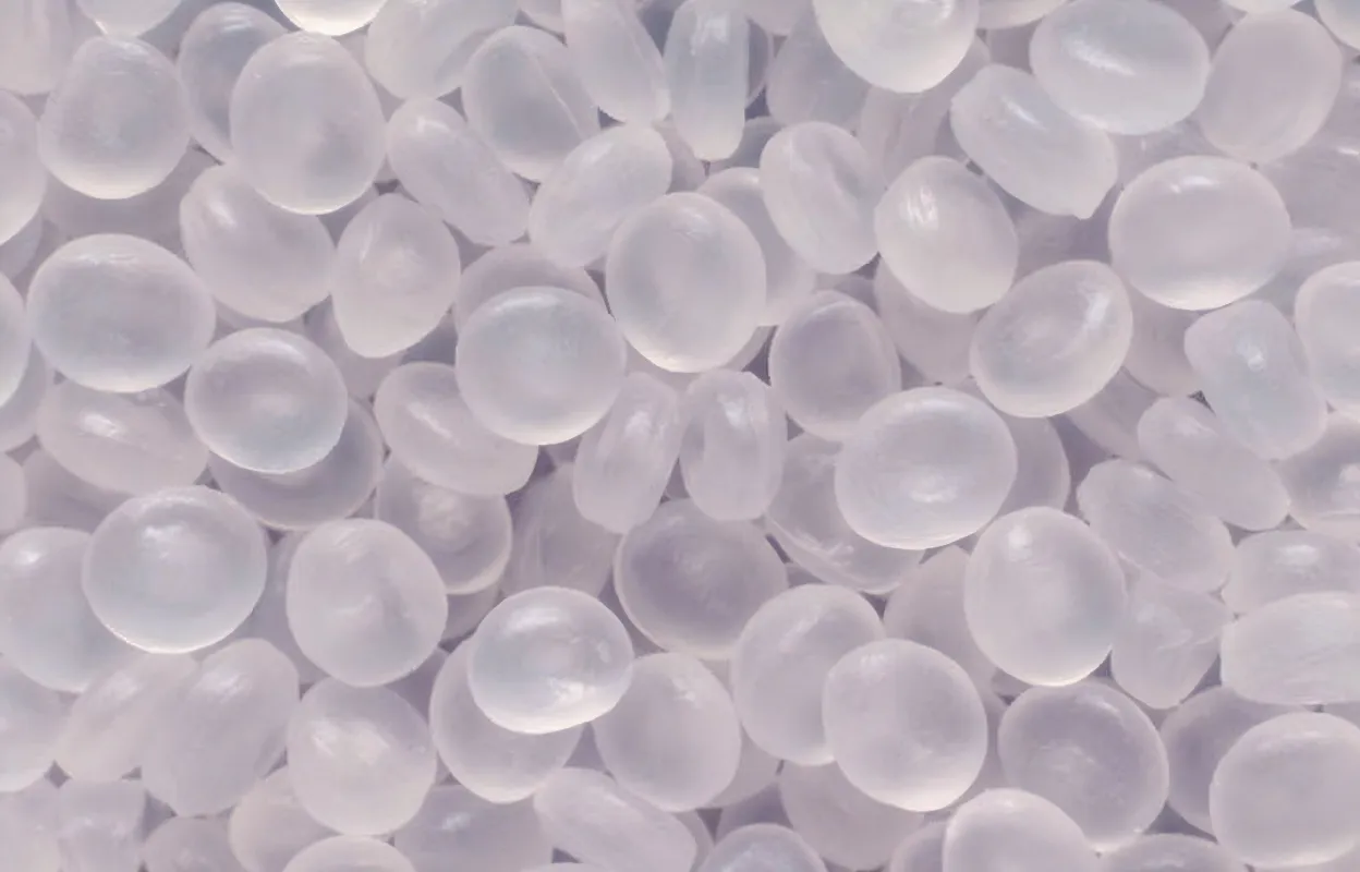All Other China Polymer Grades